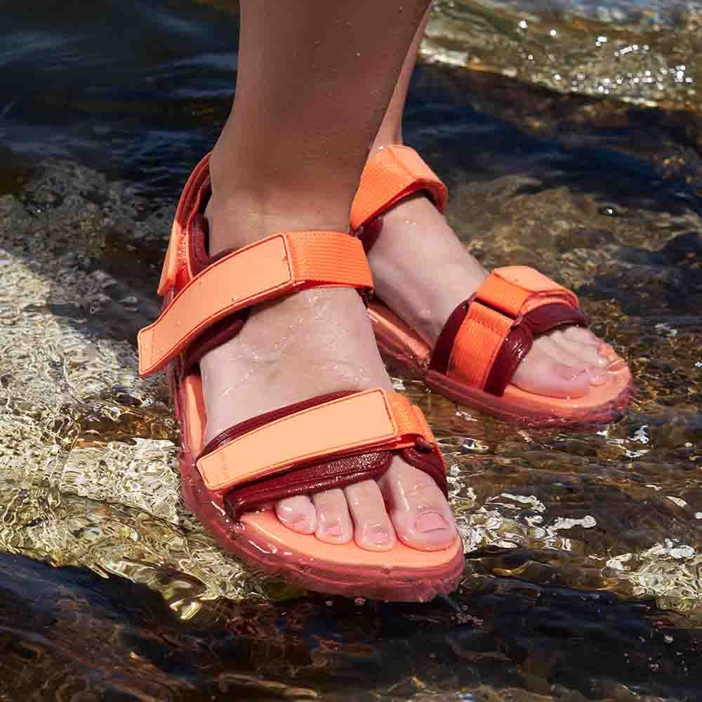 Lochie Sandal Peach