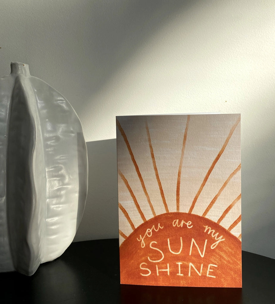 Sunshine Card