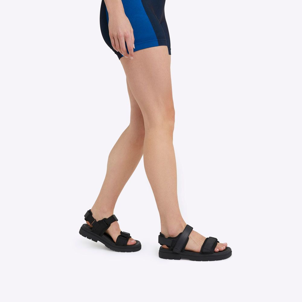 Lochie Sandal Black