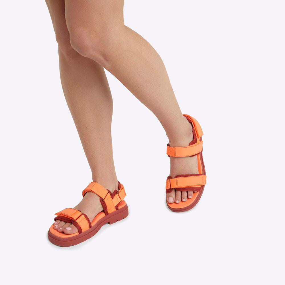 Lochie Sandal Peach