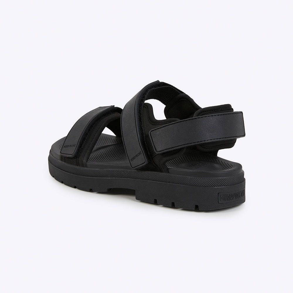 Lochie Sandal Black