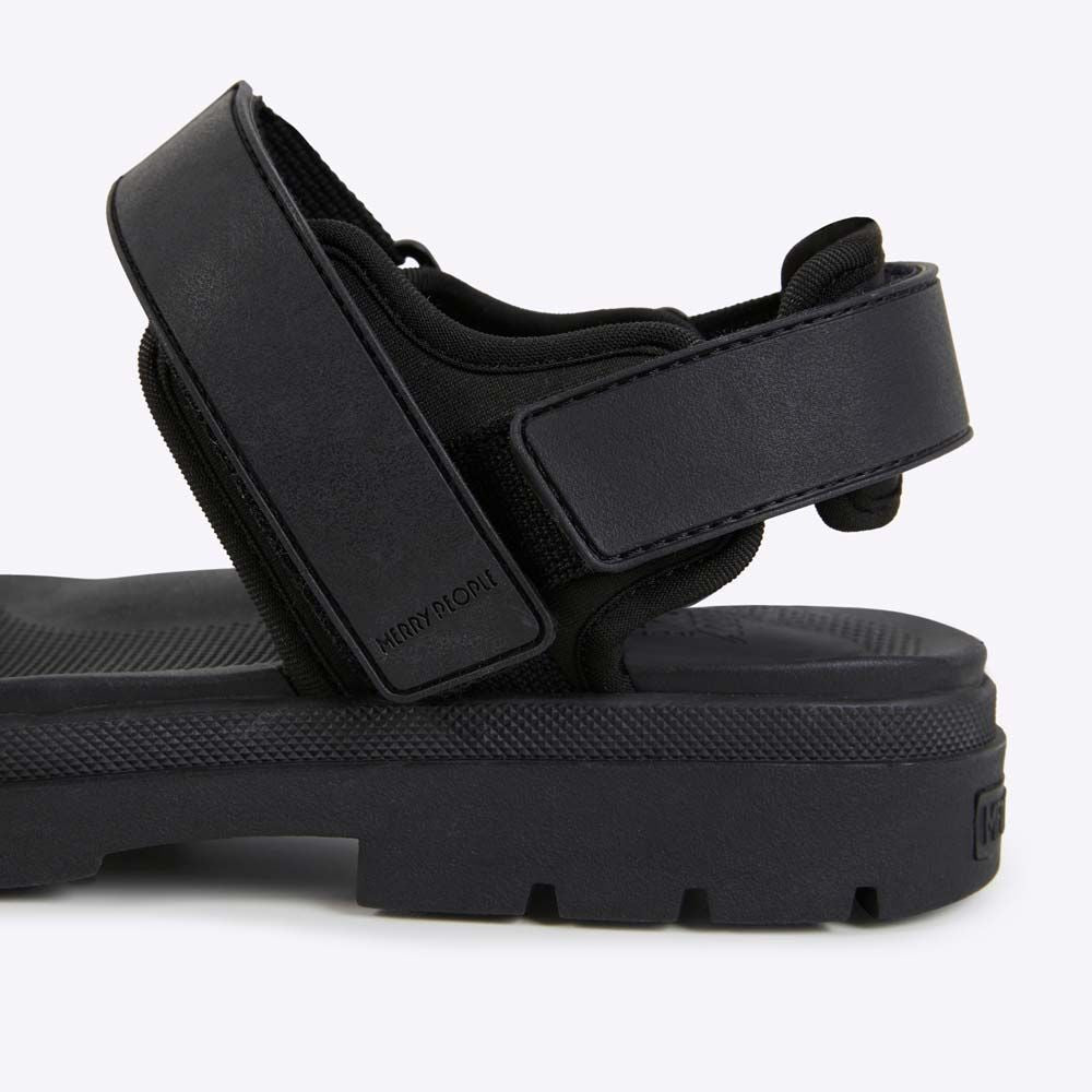 Lochie Sandal Black