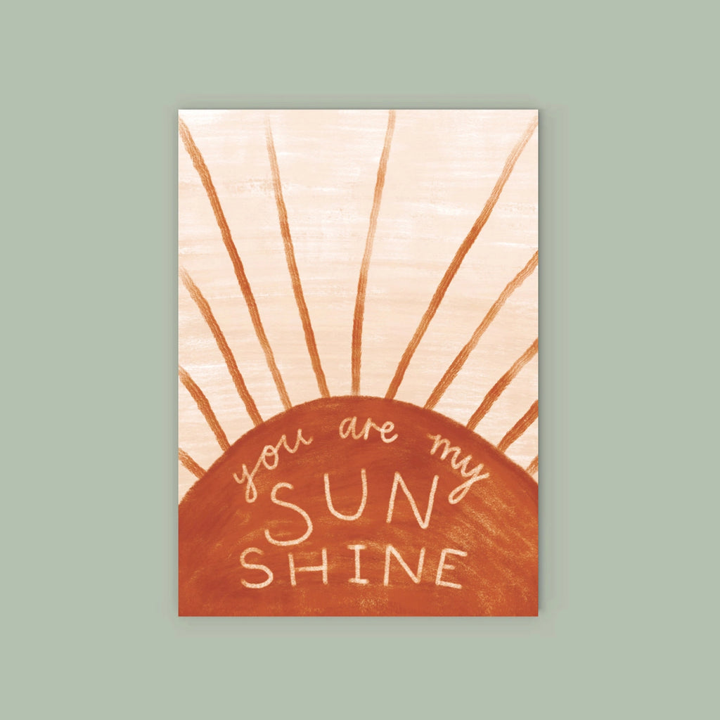 Sunshine Card