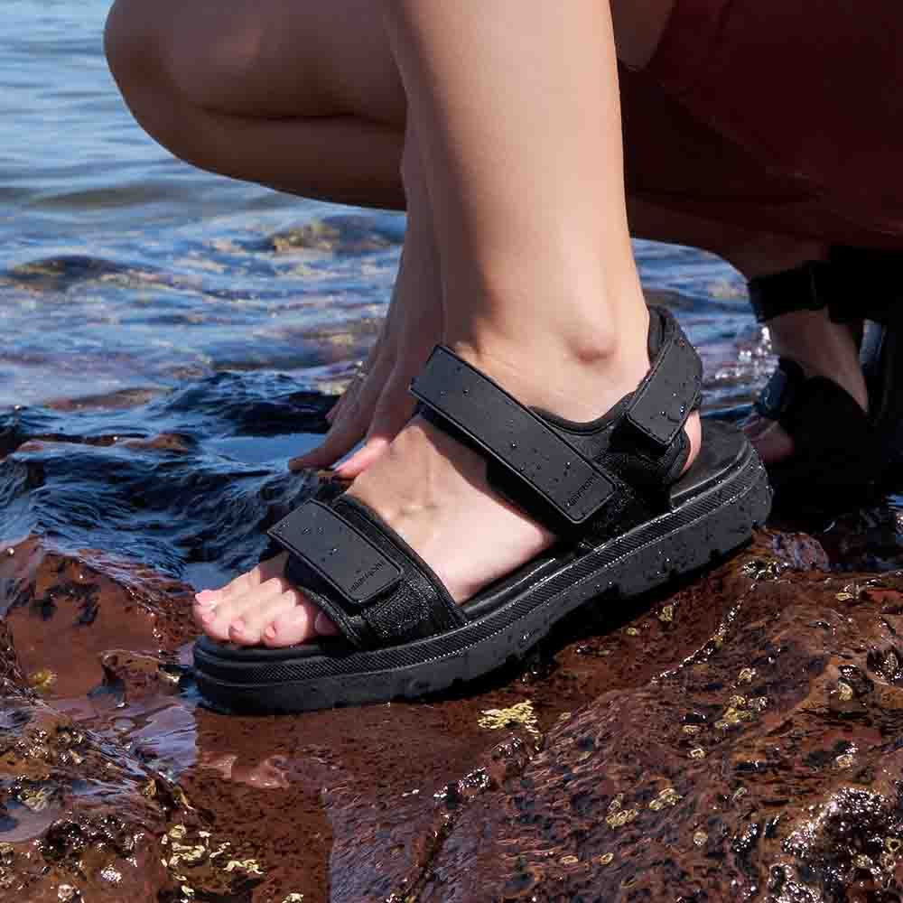 Lochie Sandal Black