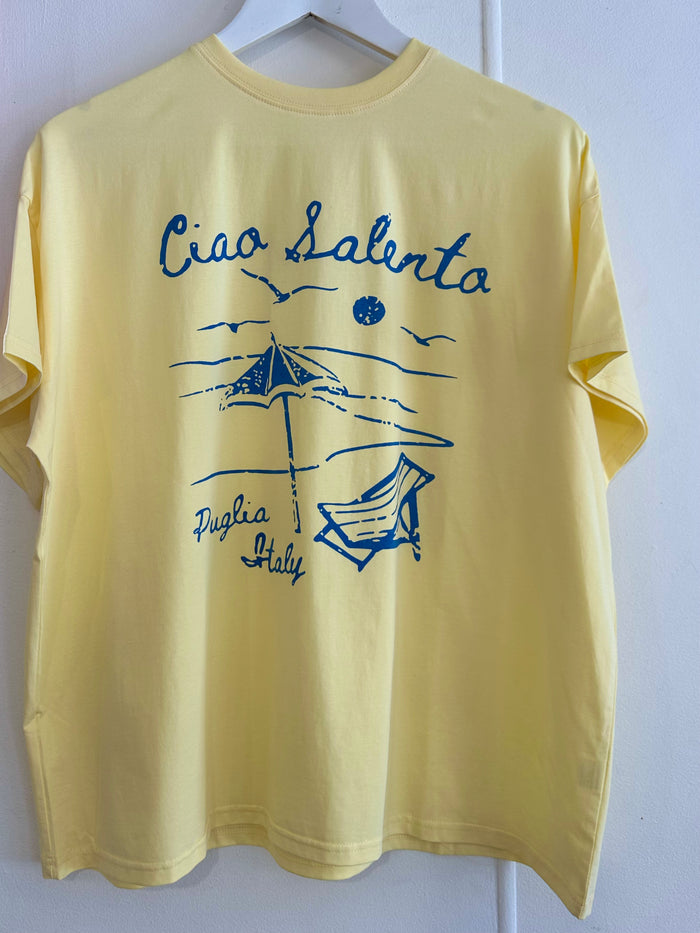 Ciao salento t-shirt