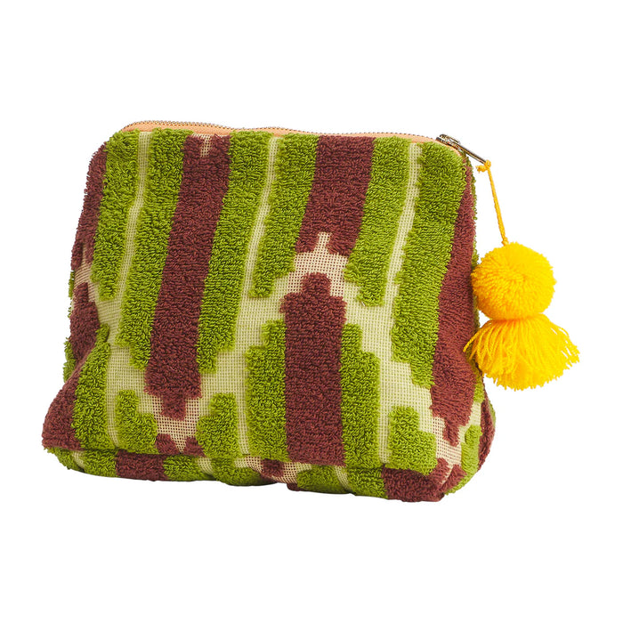 Nisha Terry Pouch Desert - Medium