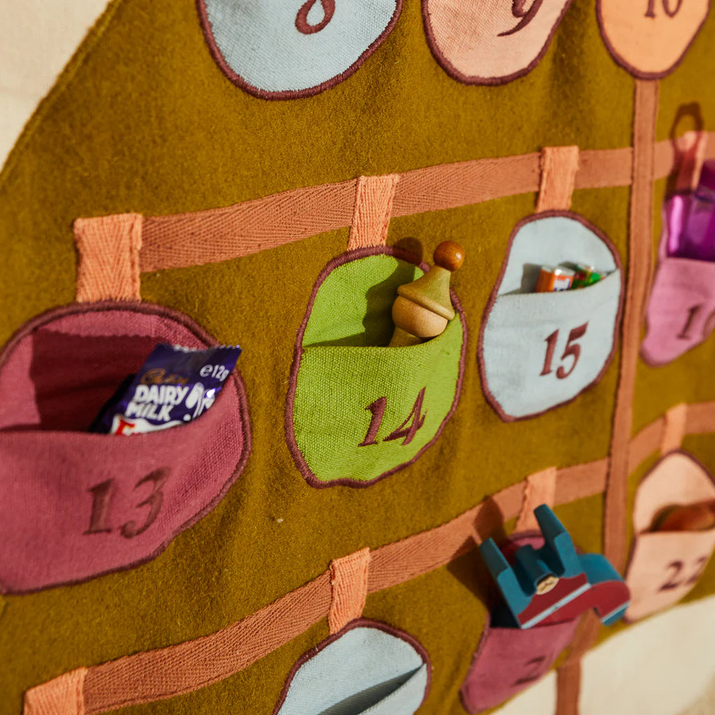 Loopa advent calendar