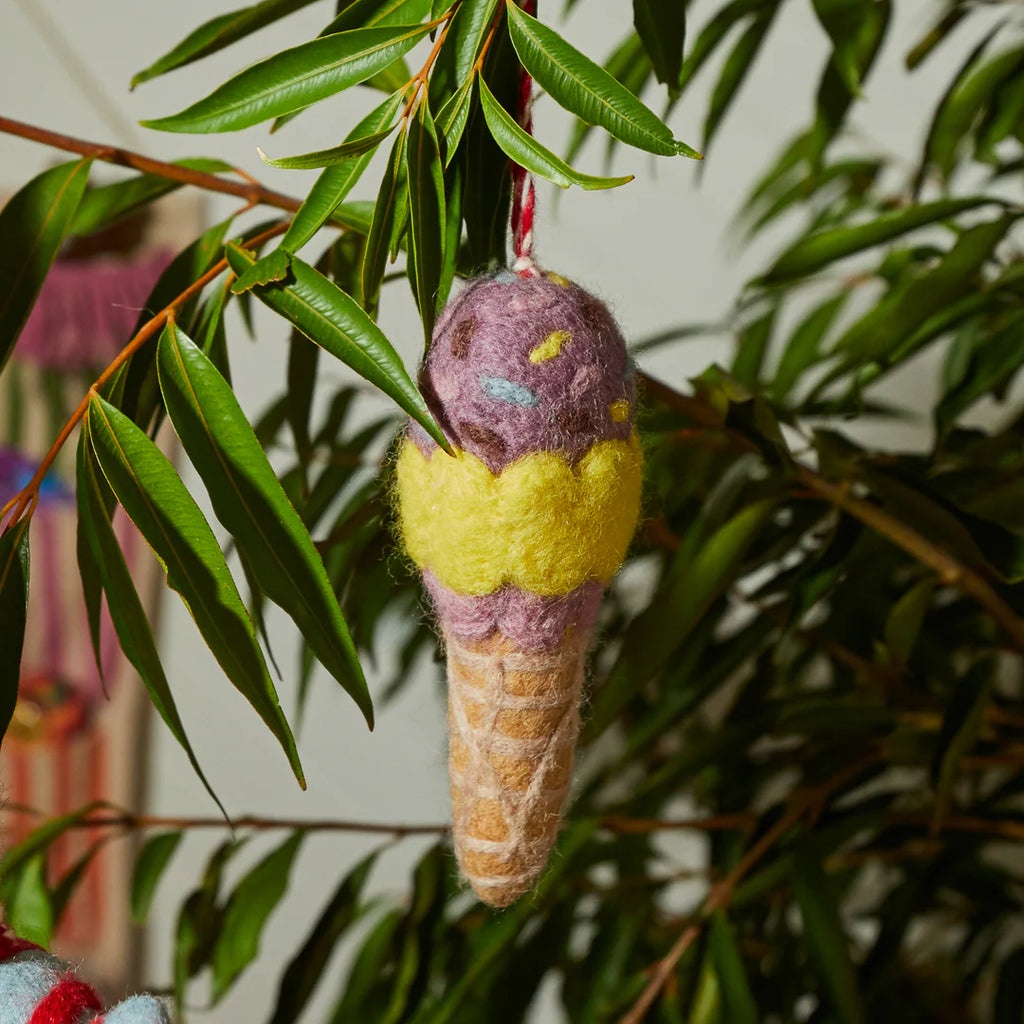 Lalika ice cream decoration