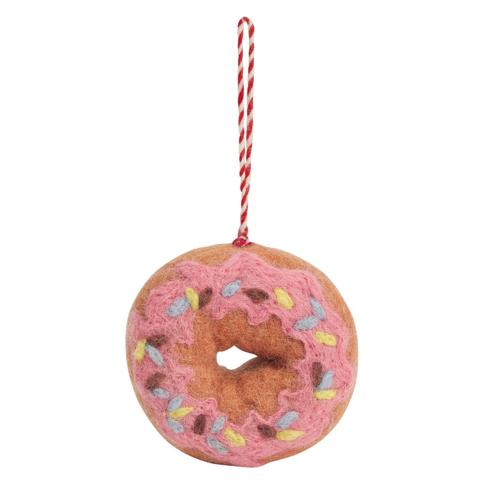 Chaitali donut decoration