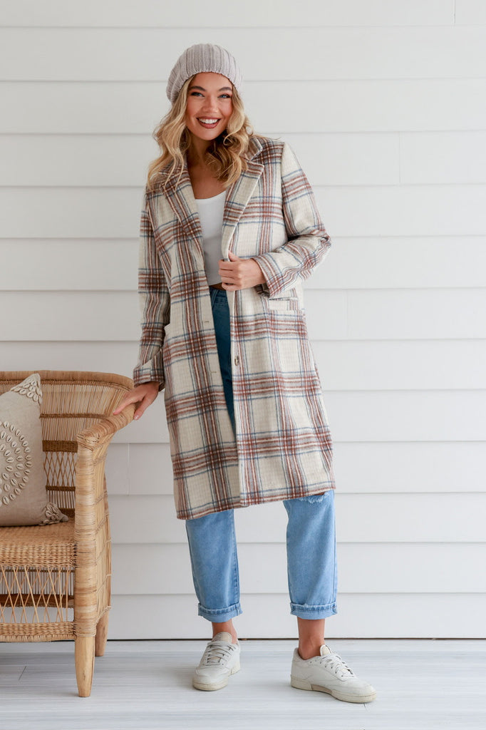 Chloe Duster Coat