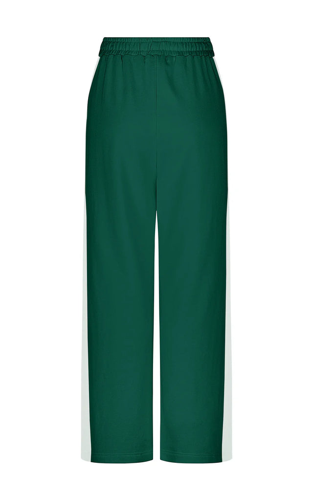 Classic Track Pant Dark Green