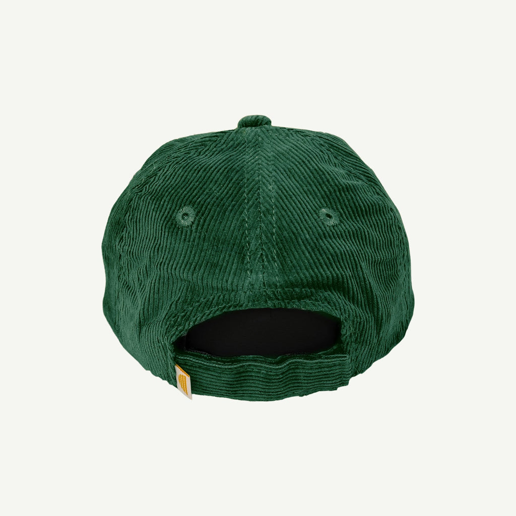 OLD MATE TODDLER CORD CAP - MOSS