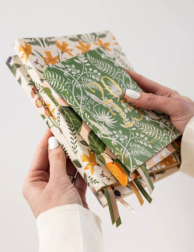 2025 POCKET PLANNER - JARDIN TROPICAL