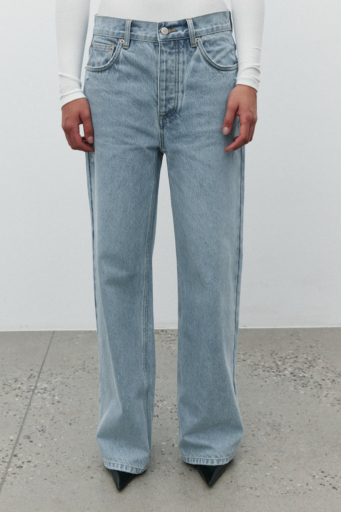 Perry Baggy Jeans