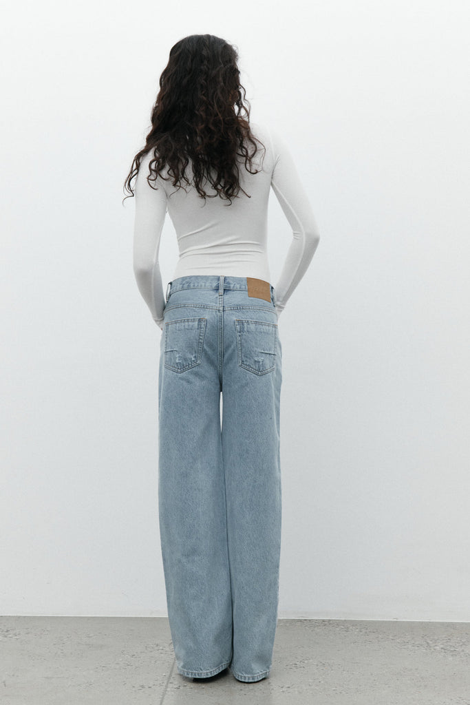 Perry Baggy Jeans