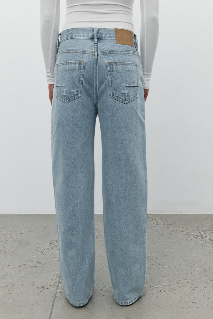 Perry Baggy Jeans