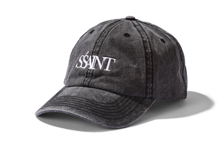 Ssaint Cap Black