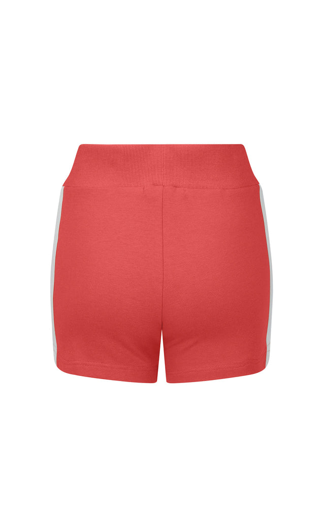 Maya Knit Short Lobster Red