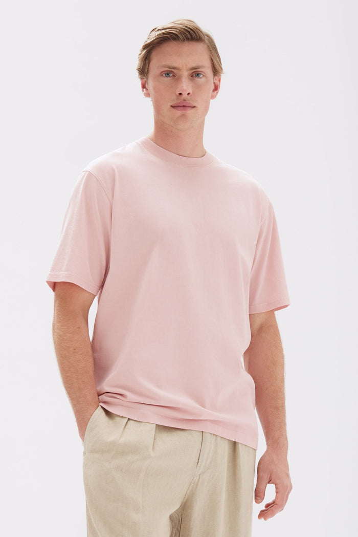 Knox Oversized tee - pomello