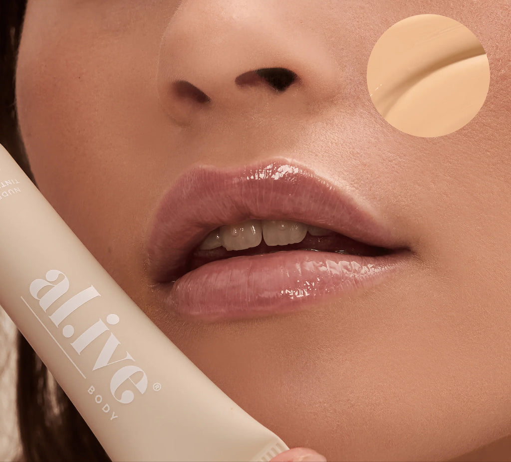 Tinted Lip Butter - Nude Coconut