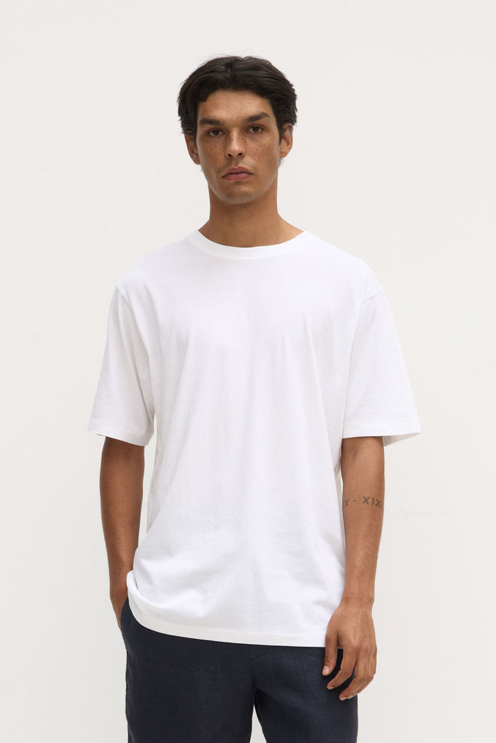 Kylo tee white