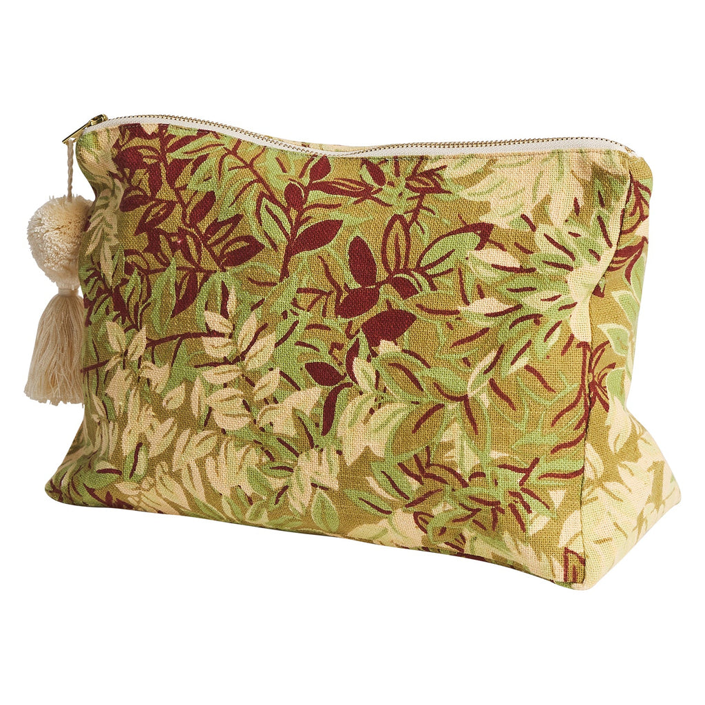 Alka cosmetic bag - reed