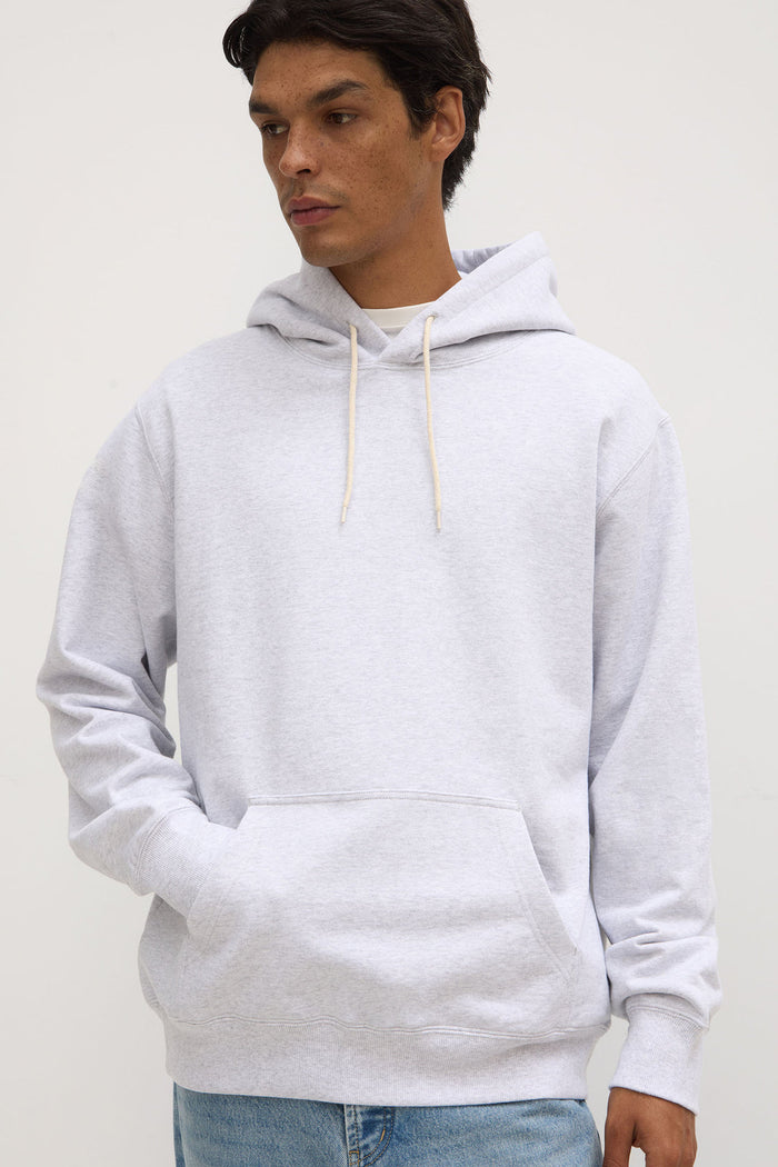 Weekender fleece hoodie, assembly label, Mika and max