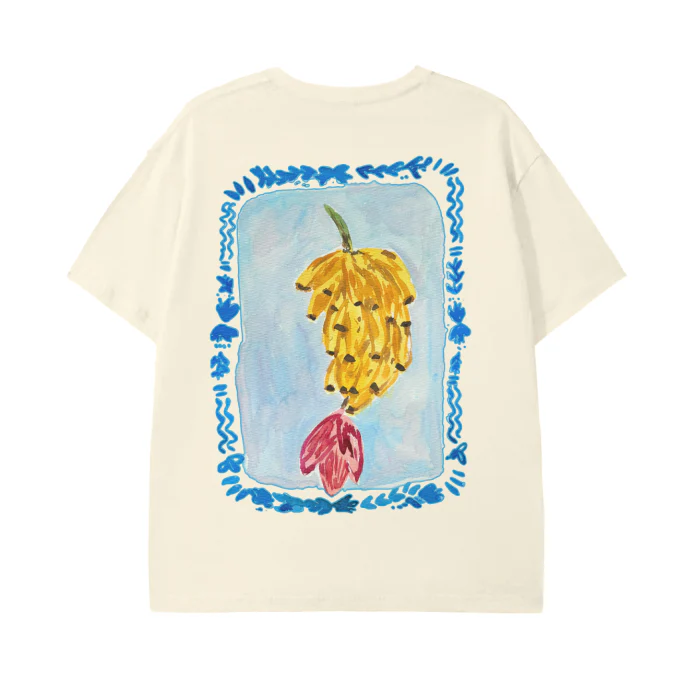 Banana Flower Tee