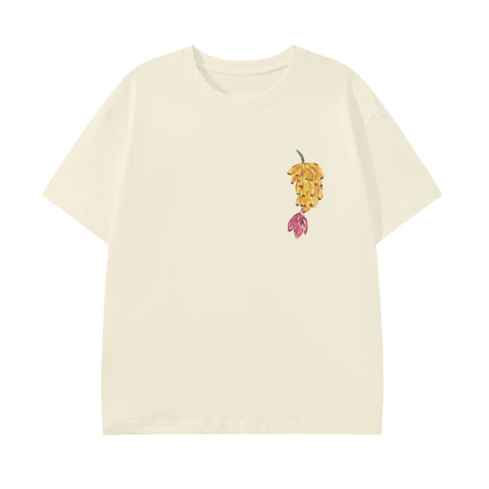 Banana Flower Tee