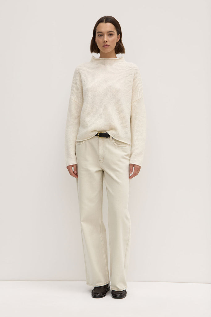 Apolline Knit Cream