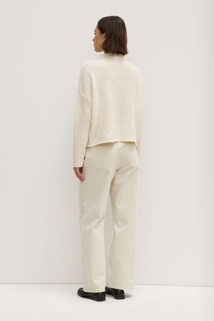 Apolline Knit Cream