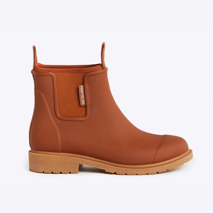 Bobbi Boot Rust