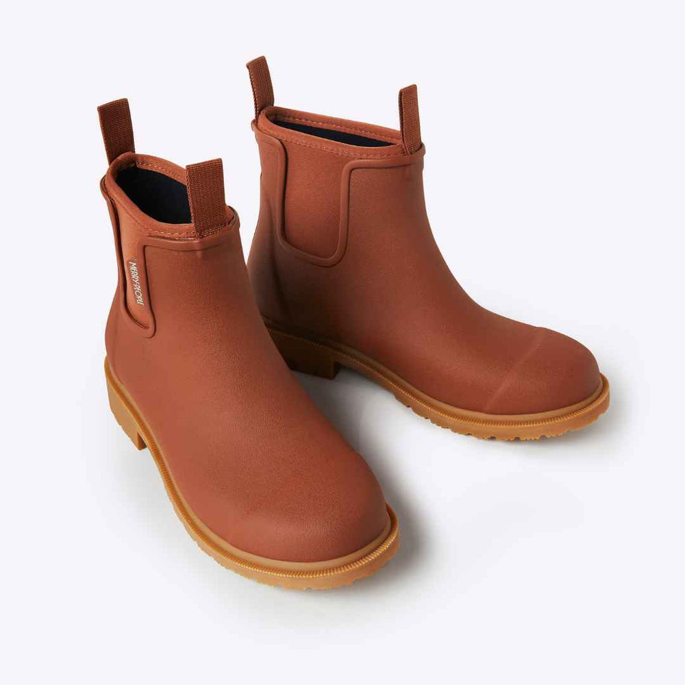 Bobbi Boot Rust