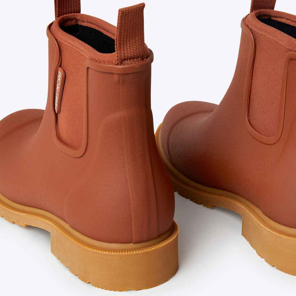 Bobbi Boot Rust