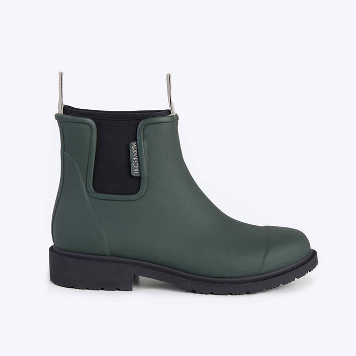 Bobbi Boot Forest Green