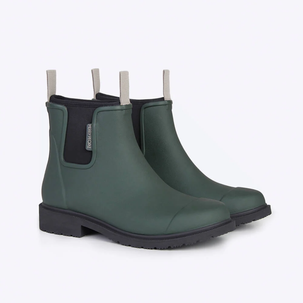 Bobbi Boot Forest Green