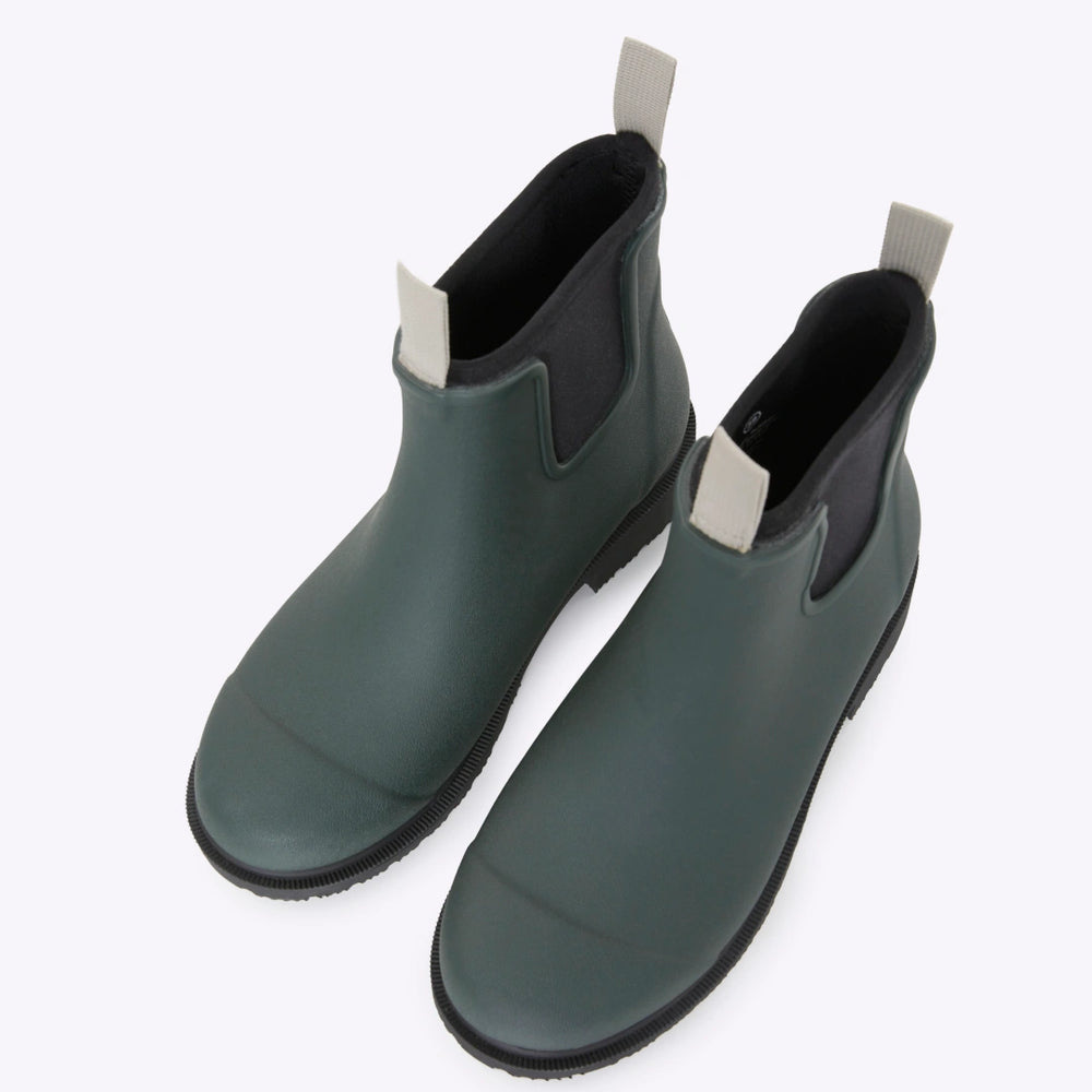 Bobbi Boot Forest Green