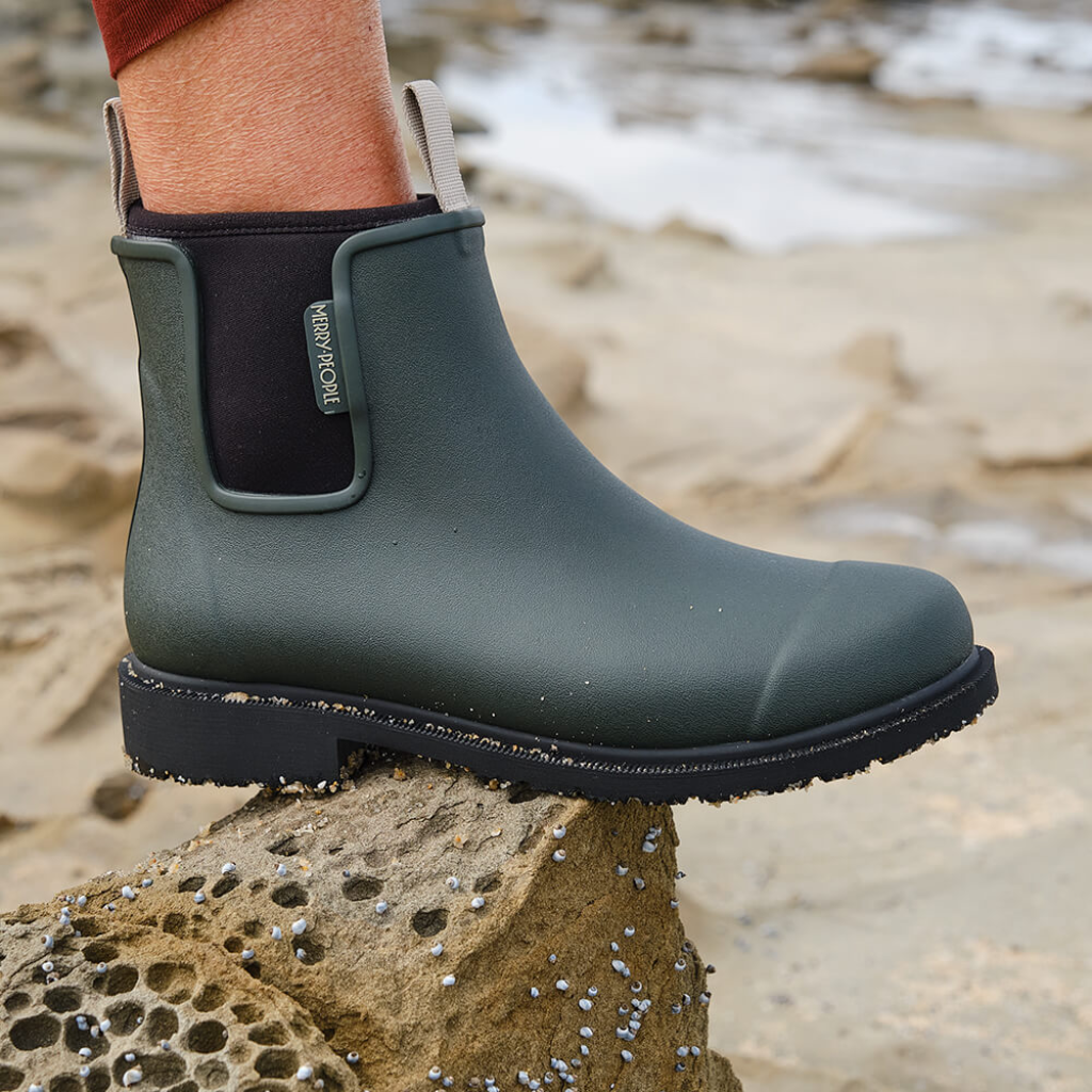 Bobbi Boot Forest Green