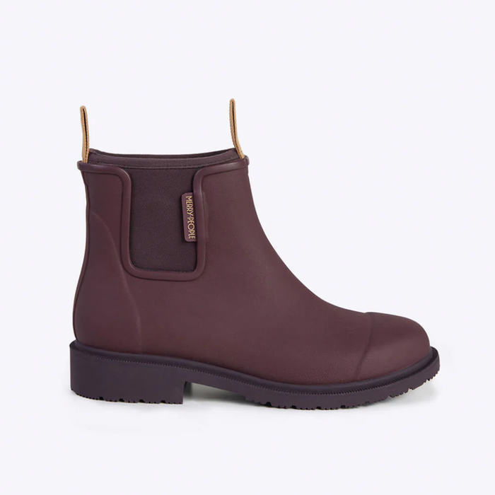 Bobbi Boot Dark Cherry