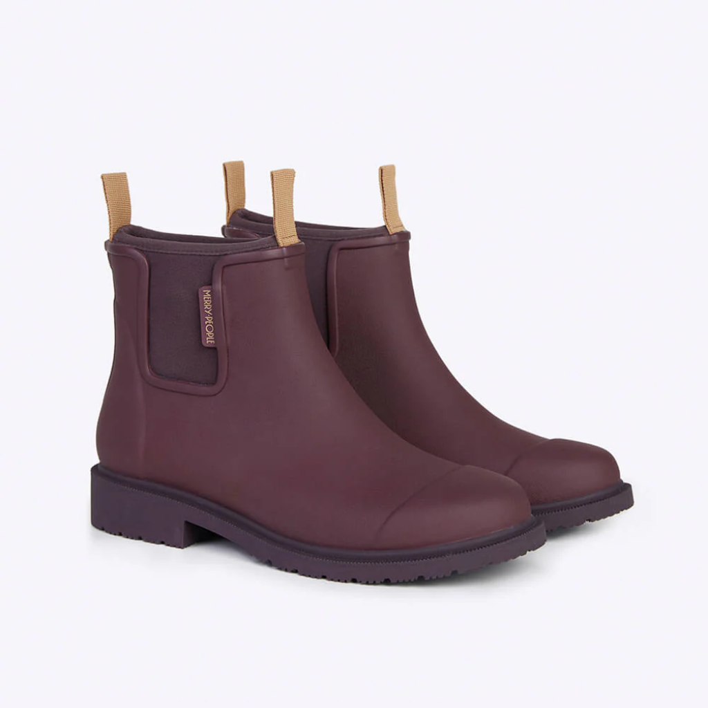 Bobbi Boot Dark Cherry