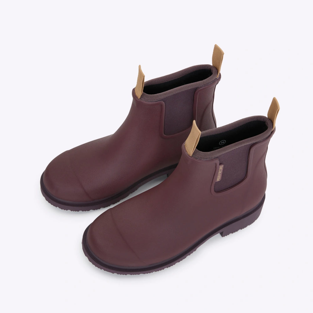 Bobbi Boot Dark Cherry