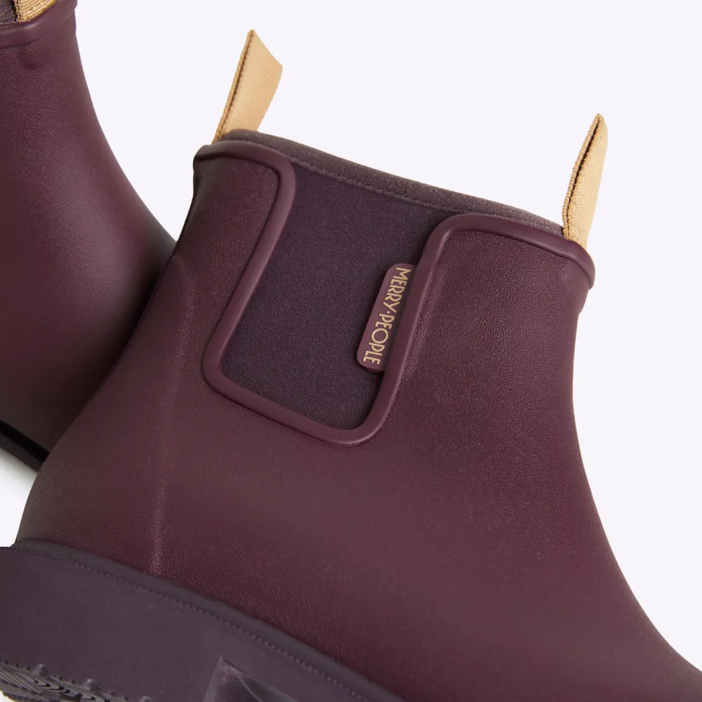 Bobbi Boot Dark Cherry