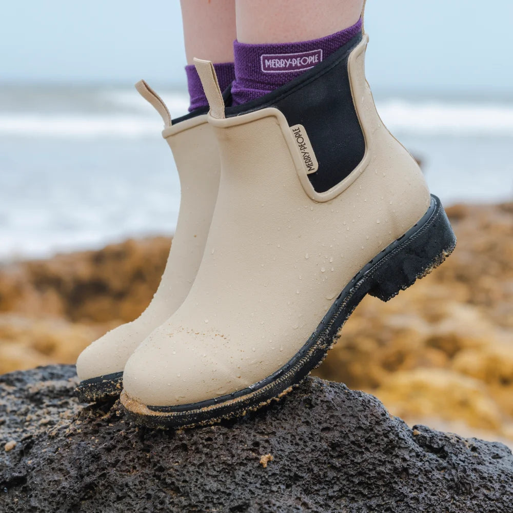 Bobbi Boot Sand