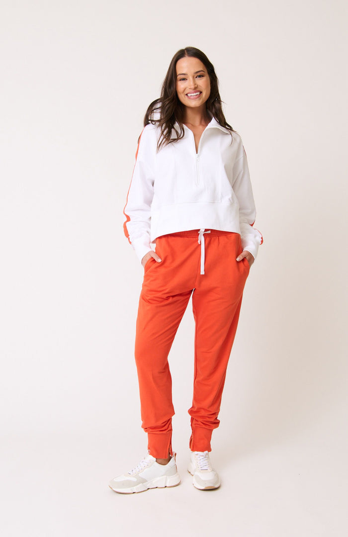 Blake Trackpant Mandarin