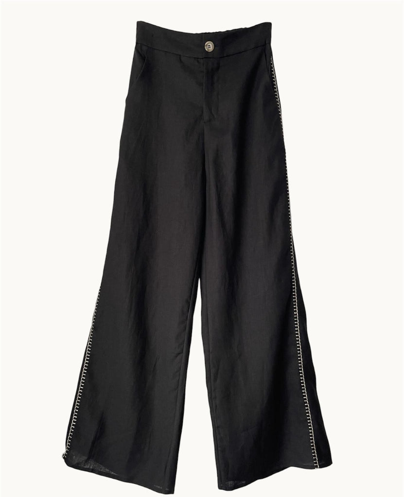 Sami Pants Black