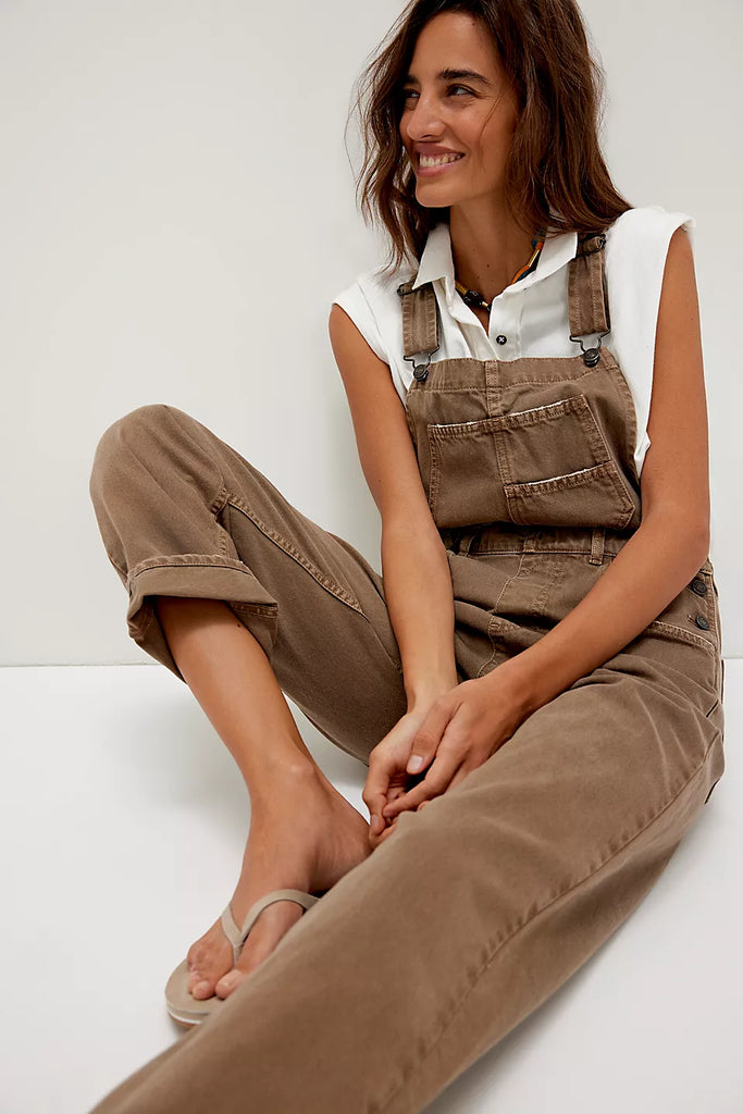 Ziggy Denim Overall Lasso