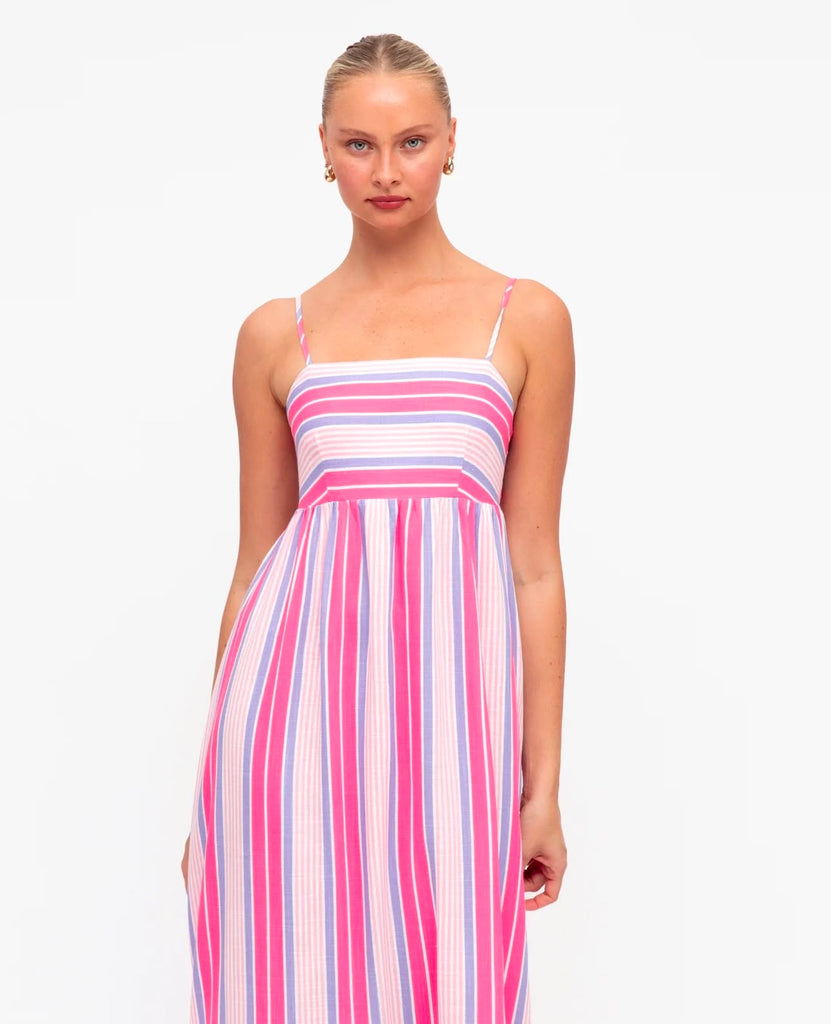 Candy Stripe Dress