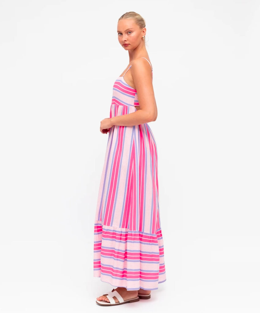 Candy Stripe Dress