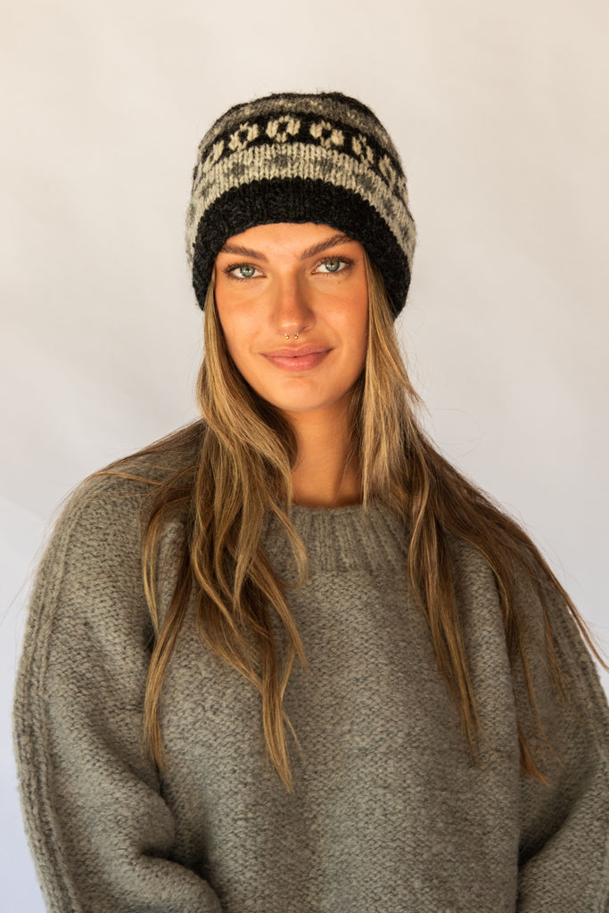 ASPEN BEANIE // JASPER