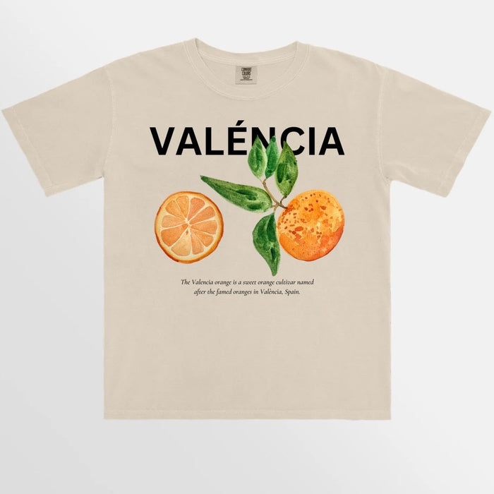 Valencia Tee